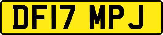 DF17MPJ