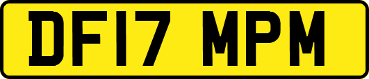 DF17MPM