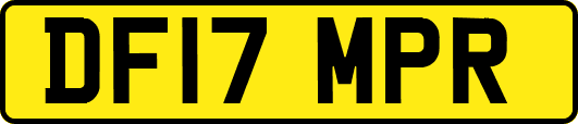 DF17MPR