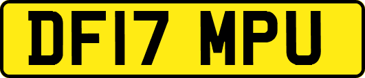DF17MPU