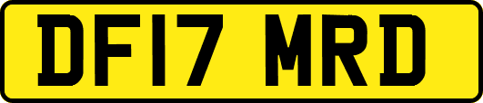 DF17MRD