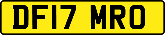 DF17MRO