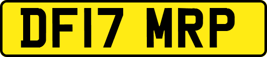 DF17MRP