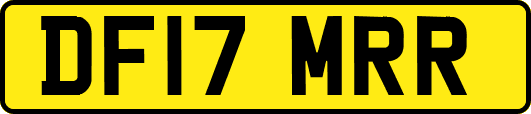 DF17MRR