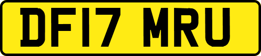 DF17MRU