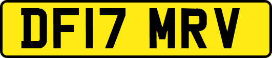DF17MRV