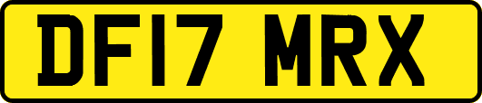 DF17MRX