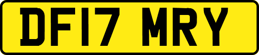 DF17MRY