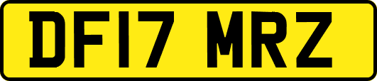 DF17MRZ