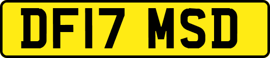 DF17MSD