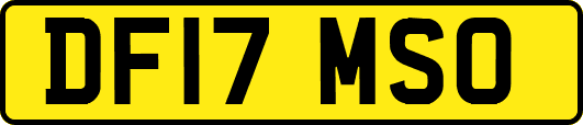 DF17MSO