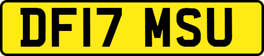 DF17MSU