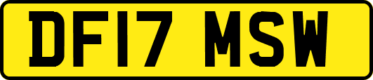 DF17MSW