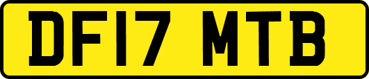 DF17MTB