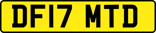 DF17MTD