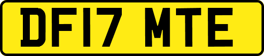 DF17MTE