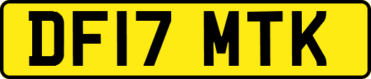 DF17MTK