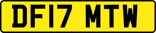 DF17MTW