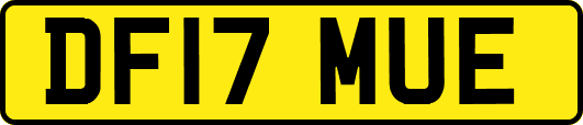 DF17MUE