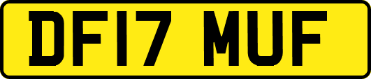 DF17MUF