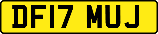 DF17MUJ