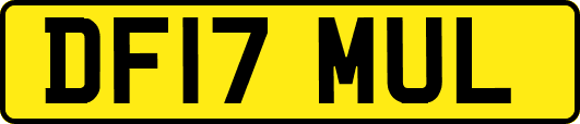 DF17MUL