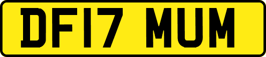 DF17MUM