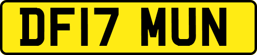 DF17MUN