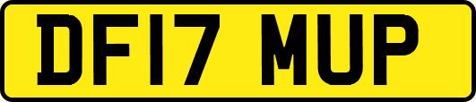 DF17MUP