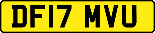 DF17MVU