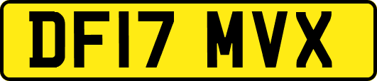 DF17MVX