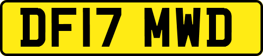 DF17MWD
