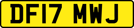 DF17MWJ