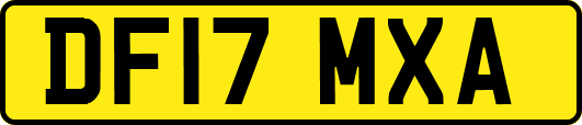 DF17MXA