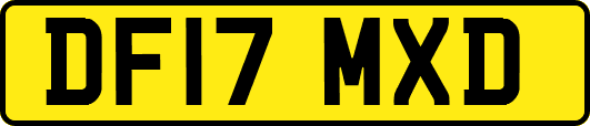 DF17MXD