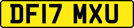 DF17MXU
