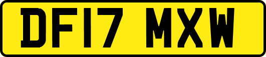DF17MXW