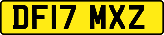DF17MXZ