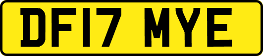 DF17MYE
