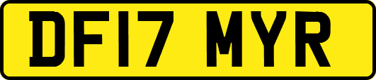 DF17MYR