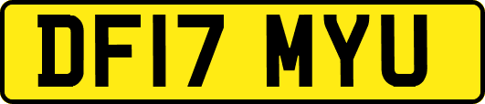 DF17MYU