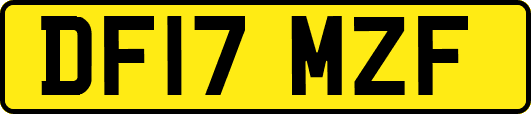 DF17MZF