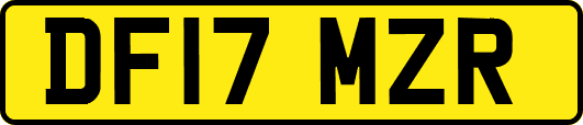 DF17MZR