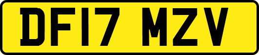 DF17MZV