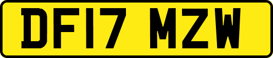 DF17MZW