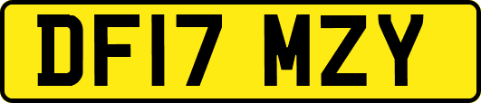 DF17MZY