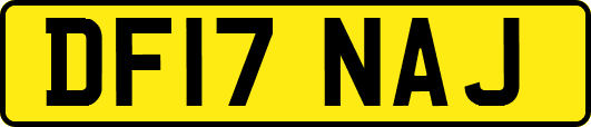 DF17NAJ