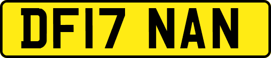 DF17NAN