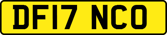 DF17NCO