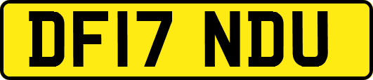 DF17NDU